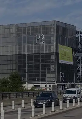 Parking P3 Electrique 